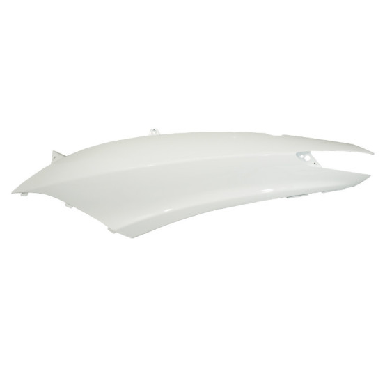 Carénage coque arrière Gauche origine Piaggio 125 / 300 MP3 Yourban / HPE 2011-2020 Blanc Luna 544