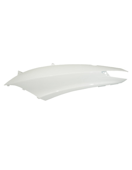 Carénage coque arrière Gauche origine Piaggio 125 / 300 MP3 Yourban / HPE 2011-2020 Blanc Luna 544