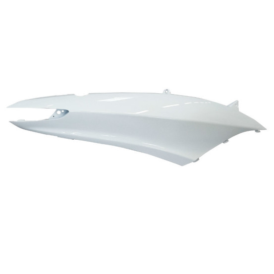Carénage coque arrière Droit origine Piaggio 125 / 300 MP3 Yourban / HPE 2011-2020 Blanc Luna 544