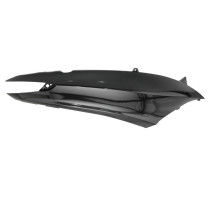 Carénage coque arrière Droit origine Piaggio 125 / 300 MP3 Yourban / HPE 2011-2020 Noir Cosmo 98 / A