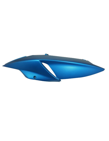 Carénage coque arrière Gauche origine Piaggio 50 Typhoon 2011-2022 Bleu 253 / A