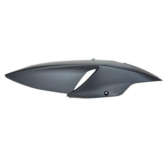 Carénage coque arrière Droit origine Piaggio 50 Typhoon / Aprilia 50 SR Motard 2011-2022 Gris 742 / B