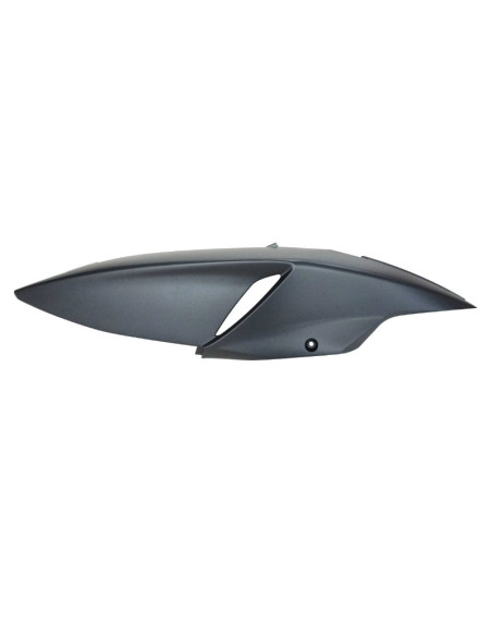 Carénage coque arrière Droit origine Piaggio 50 Typhoon / Aprilia 50 SR Motard 2011-2022 Gris 742 / B