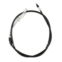 Câble de frein de stationnement / parking origine Piaggio 125 / 300 Yourban 2011-2016 / 300 MP3 HPE 2019-2020
