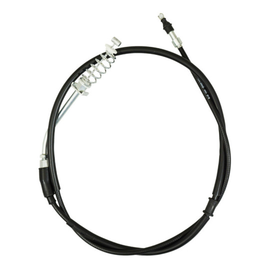 Câble de frein de stationnement / parking origine Piaggio 125 / 300 Yourban 2011-2016 / 300 MP3 HPE 2019-2020