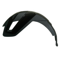 Garde boue avant gauche origine Piaggio 125 / 300 Yourban 2011-2016 Noir 98 / A