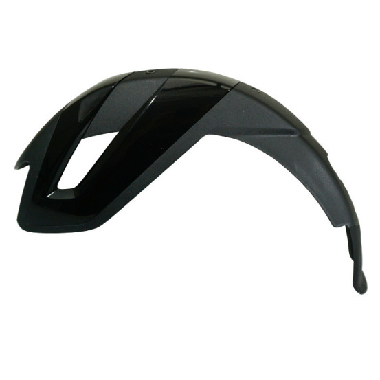 Garde boue avant gauche origine Piaggio 125 / 300 Yourban 2011-2016 Noir 98 / A