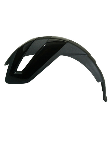 Garde boue avant gauche origine Piaggio 125 / 300 Yourban 2011-2016 Noir 98 / A