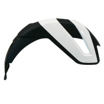 Garde boue avant droit origine Piaggio 125 / 300 Yourban 2011-2016 Blanc 544