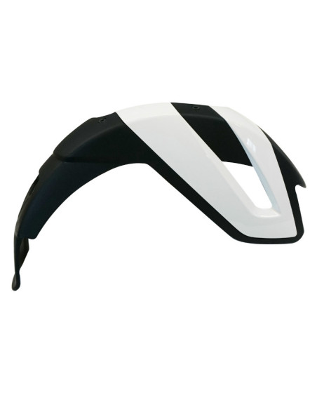 Garde boue avant droit origine Piaggio 125 / 300 Yourban 2011-2016 Blanc 544