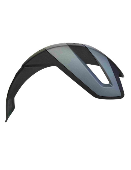 Garde boue avant droit origine Piaggio 125 / 300 Yourban 2011-2016 Gris 742 / B