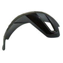 Garde boue avant droit origine Piaggio 125 / 300 Yourban 2011-2016 Noir 98 / A