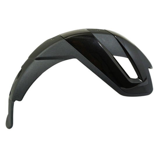 Garde boue avant droit origine Piaggio 125 / 300 Yourban 2011-2016 Noir 98 / A