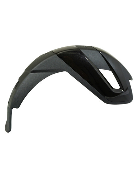 Garde boue avant droit origine Piaggio 125 / 300 Yourban 2011-2016 Noir 98 / A