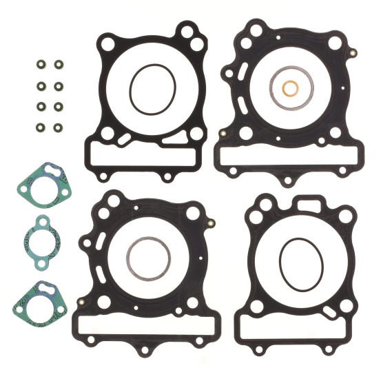 Pochette de joints haut moteur ATHENA - SUZUKI SV 650 1999-10, DL V-STROM 650 2004-15, SFV 60 Gladius 2009-13