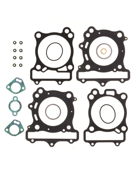Pochette de joints haut moteur ATHENA - SUZUKI SV 650 1999-10, DL V-STROM 650 2004-15, SFV 60 Gladius 2009-13