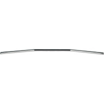 Guidon diamètre 22mm TRW Dragbar medium acier chrome