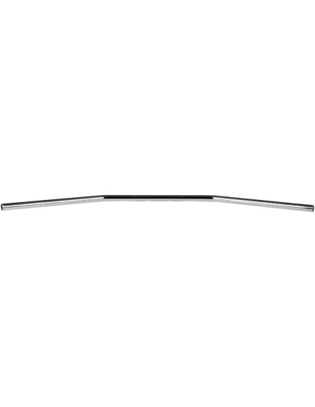 Guidon diamètre 22mm TRW Dragbar medium acier chrome
