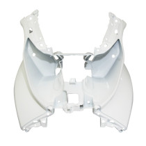 Carénage tablier avant origine Piaggio 250 / 400 MP3 2008-2010 Blanc 544
