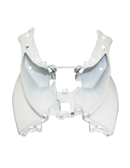 Carénage tablier avant origine Piaggio 250 / 400 MP3 2008-2010 Blanc 544