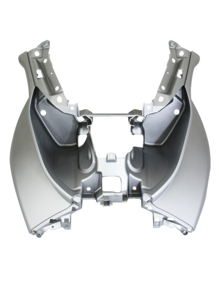 Carénage tablier avant origine Piaggio 250 / 400 MP3 Sport 2008-2010 Gris 713 / B