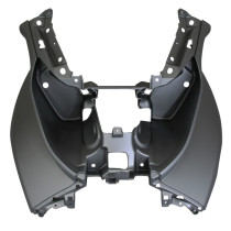 Carénage tablier avant origine Piaggio 500 MP3 Sport 2011-2013 Gris 742 / B