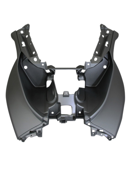 Carénage tablier avant origine Piaggio 500 MP3 Sport 2011-2013 Gris 742 / B