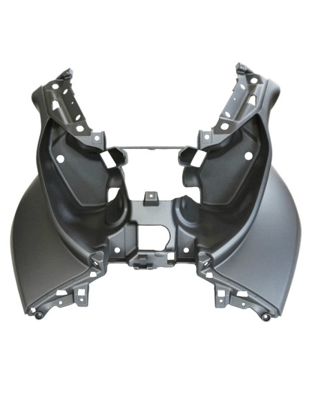 Carénage tablier avant origine Piaggio 300 / 500 MP3 Business 2009-2014 Gris 773 / B