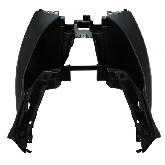 Carénage tablier avant origine Piaggio 300 / 500 MP3 Sport 2009-2014 Noir 93 / B