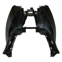 Carénage tablier avant origine Piaggio 250 / 300 / 400 MP3 2008-2014 Noir 98 / A