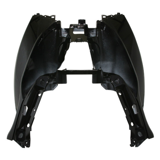 Carénage tablier avant origine Piaggio 250 / 300 / 400 MP3 2008-2014 Noir 98 / A