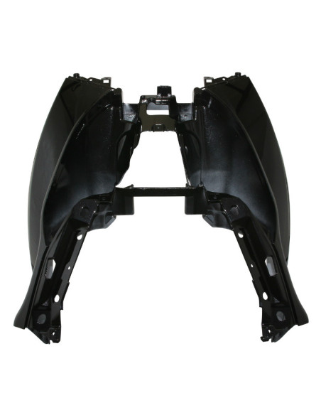 Carénage tablier avant origine Piaggio 250 / 300 / 400 MP3 2008-2014 Noir 98 / A