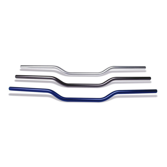 Guidon diamètre 22mm TRW Speedfighter alu anodisé titanium