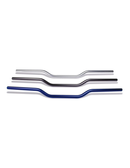 Guidon diamètre 22mm TRW Speedfighter alu anodisé titanium