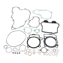 Pochette de joints moteur complète ATHENA - Joints spis non inclus - KTM SXF 350 2011-12, EXCF 350 2012-13, FREERIDE 350 2013… 2