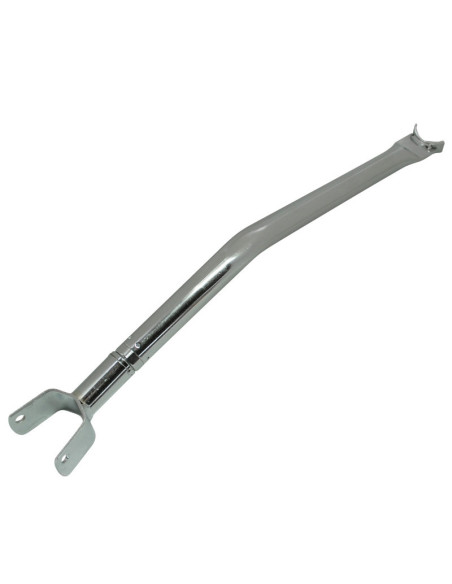 Raidisseur de cadre coudé Peugeot 103 SP / MVL Chromé