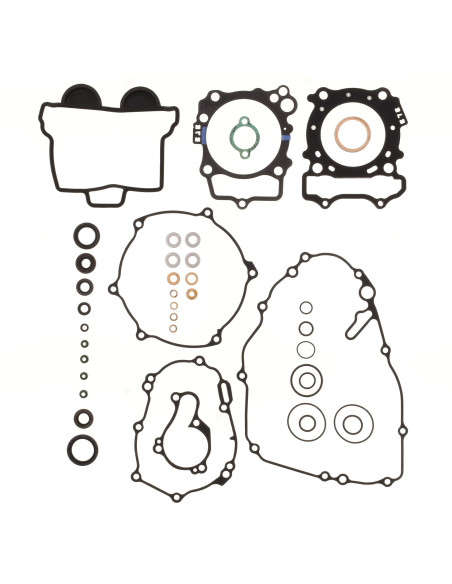 Pochette de joints moteur complète ATHENA - Joints spis inclus - YAMAHA 250 YZ-F 2019-2026 / WR-F 2020-2026