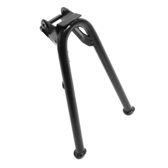 Béquille centrale Peugeot 103 MVL Noir (hauteur 265mm)