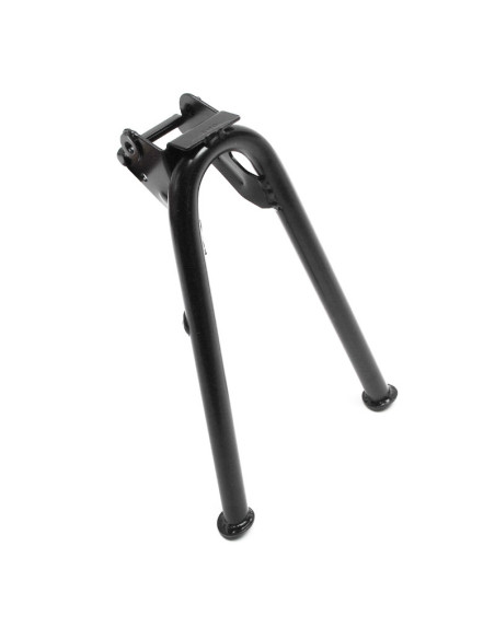 Béquille centrale Peugeot 103 MVL Noir (hauteur 265mm)