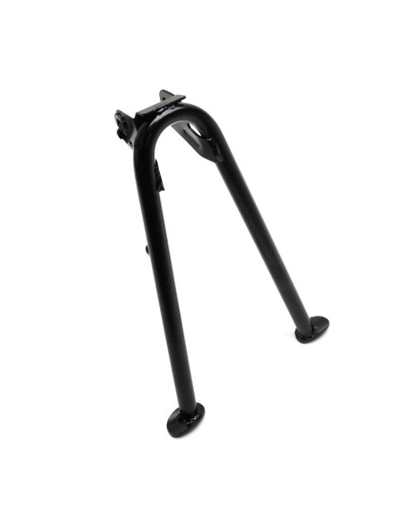 Béquille centrale Peugeot 103 SP Noir (hauteur 295mm)