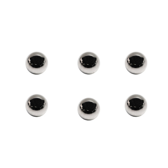 Bille d'embrayage de variateur Peugeot 103 MVL / SP (x6)