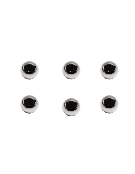 Bille d'embrayage de variateur Peugeot 103 MVL / SP (x6)