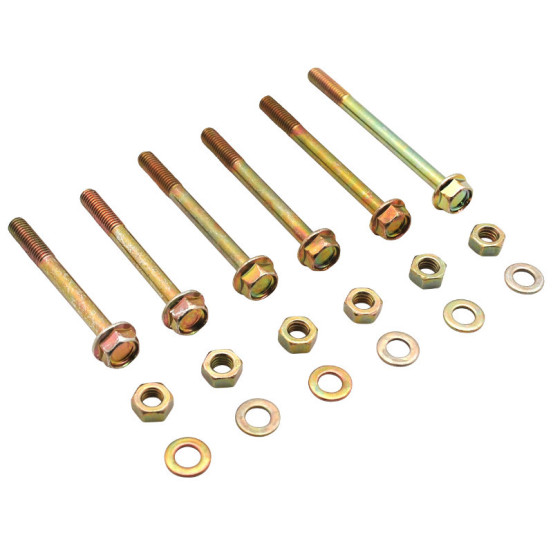 Boulons de carters moteur Peugeot 103 MVL / SP / RCX / SPX / Vogue