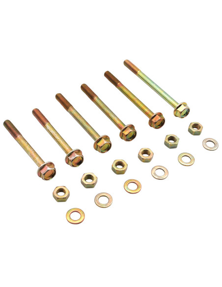 Boulons de carters moteur Peugeot 103 MVL / SP / RCX / SPX / Vogue