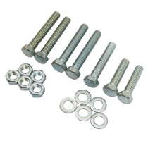 Boulons de carters moteur MBK/Motobécane AV7 x7