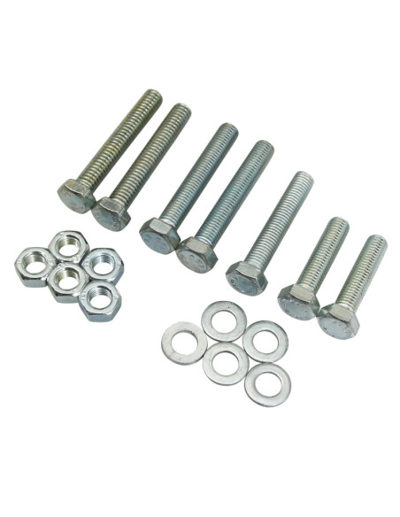 Boulons de carters moteur MBK/Motobécane AV7 x7