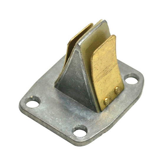 Clapet aluminum MBK/Motobécane AV10 type origine