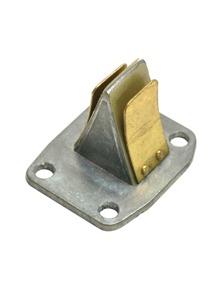 Clapet aluminum MBK/Motobécane AV10 type origine