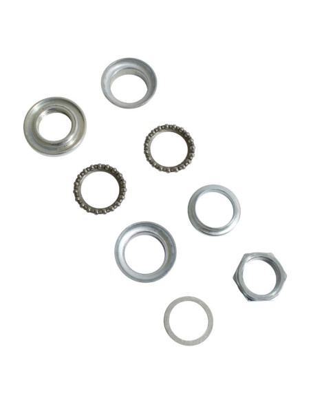 Jeu de direction complet mobylette MBK/Motobécane 30mm