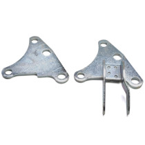 Pattes de fixation bas moteur MBK/Motobécane 51 41 Club
